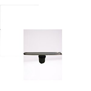 Dk100 Thin-cut 060 Mat Krom Yandan 5608140 Duş Kanalı