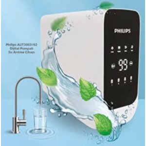 Aut3063/62 Dijital Pompalı Su Arıtma Cihazı