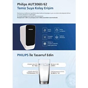 Aut3060/62 Pompasız Su Arıtma Cihazı