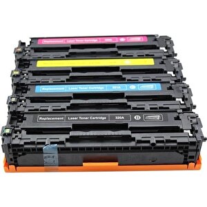 Hementoner Hp 415a (w2030a-2031a-2032a-2033a) M454/m479 Muadil Takım Toner (chipsiz)