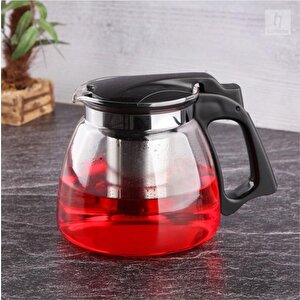Cam Demlik Süzgeçli 900 Ml Thn80900 C1-1-18