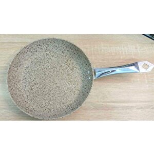 Granit Tava 22 Cm Kum Beji 152.3207.l.22
