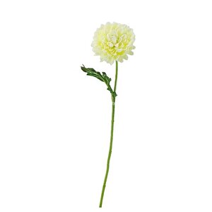 Tmall Home Design Beyaz Kasımpatı Yapay Çiçek 32 Cm