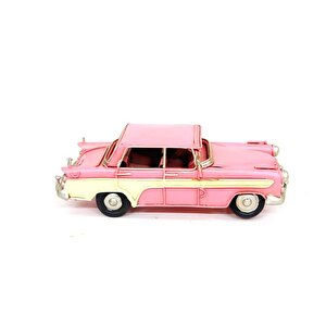 T.concept Mnk Dekoratif Metal Araba