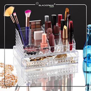 Dıamond 2 Çekmeceli Organizer Set