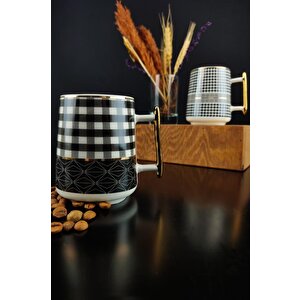 My Mug Porselen Kupa 180 Ml Desen -1 - Kai-05460 C320.033