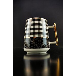 My Mug Porselen Kupa 180 Ml Desen -1 - Kai-05460 C320.033