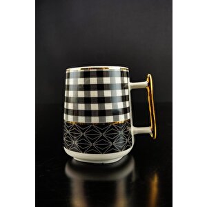 Digithome My Mug Porselen Kupa 180 Ml Desen -1 - Kai-05460 C320.033