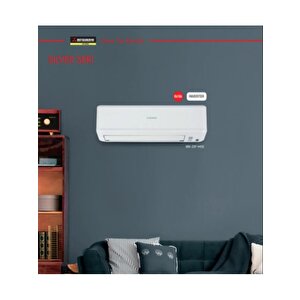 2024 Model Mitsubishi Heavy Inverter Klima Silver Serisi 12000 Btu/h A++ Enerji Sınıfı