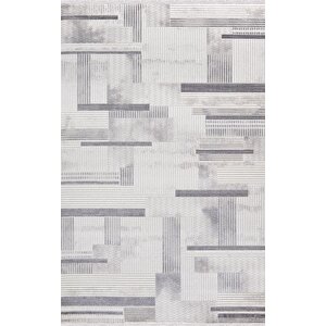 Halı Diyez Serisi 39140 095 Akrilik Yün Halı Salon Oturma Odası Halısı 150x233 cm