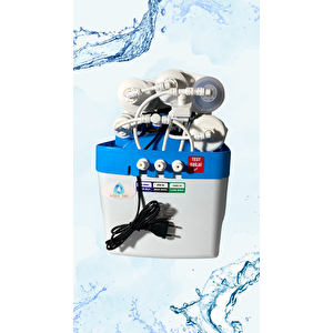 Iq Mini -  Pompalı Su Arıtma Cihazı + Lüks Musluk Hediye !