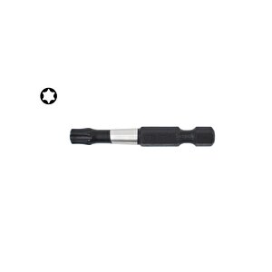 T30 50mm Darbeli Torx Bits Uç Cb/829tm