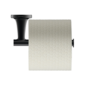 Duravit Starck T Tuvalet Kağıtlığı Açık Mat Siyah 0099374600