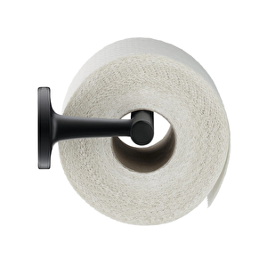 Duravit Starck T Tuvalet Kağıtlığı Açık Mat Siyah 0099374600