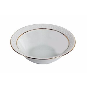 Hazan Altın Yaldız Kase 15cm