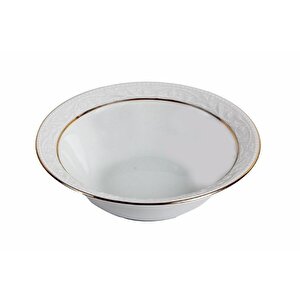 Porland Hazan Altın Yaldız Kase 15cm