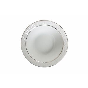 Hazan Platin Yaldız Kase 15cm