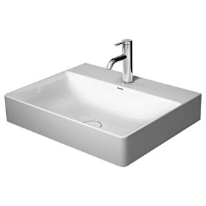 Durasquare Çanak Lavabo 60 Cm 2353600071