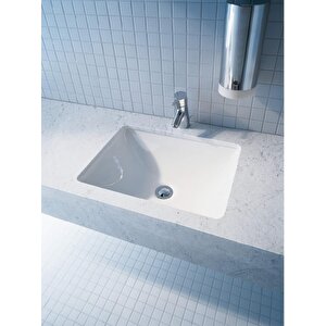 Starck 3 Tezgah Altı Lavabo 49 Cm 0305490000