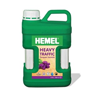 Heavy Traffic 2c Parke Vernik Mat 5,5lt