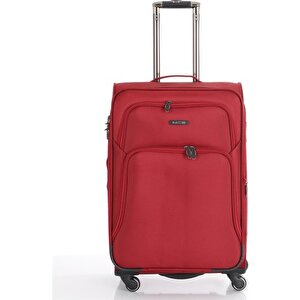 Lüx Kumaş Valiz V085 65 Cm