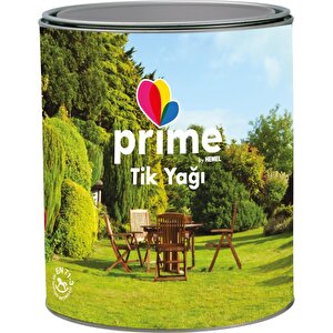 Prime Tik Yağı 0,75 Lt