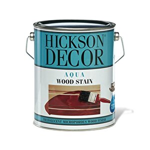 Hemel Hickson Decor Aqua Wood Stain   2,5 Lt.-western