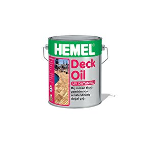 Deck Oil Teak 15 Lt