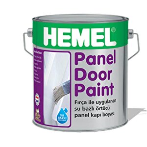Panel Door Paint Polar White 0,75 Lt