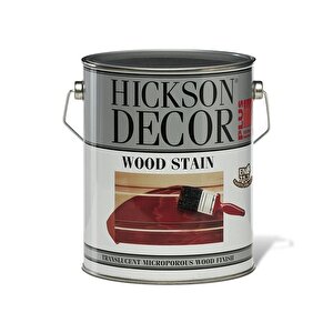 Hickson Decor Plus Wood Stain   2,5 Lt.-afrormosi̇a