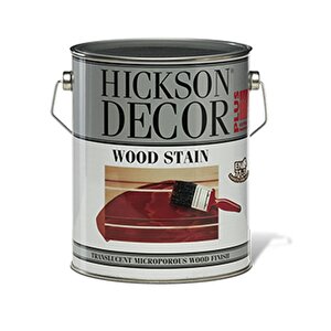 Hemel Hickson Decor Plus Wood Stain   1 Lt.-li̇ght