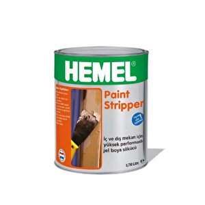 Paint Stripper 0,75 Lt Boya Sökücü