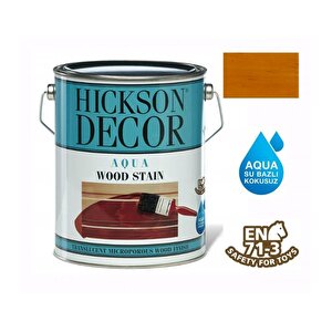 Hickson Decor Aqua Wood Stain   2,5 Lt.-oli̇ve