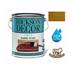 Hickson Decor Aqua Wood Stain   1 Lt.-anti̇que Pi̇ne