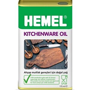 Kitchenware Oil 175 Ml Doğal Yağ