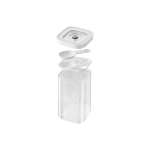Zwilling Fresh Save Cube Vakum Başlangıç Seti S Beden 6 Parça Şeffaf