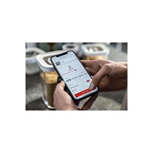 Zwilling Fresh Save Cube Vakum Başlangıç Seti S Beden 6 Parça Şeffaf