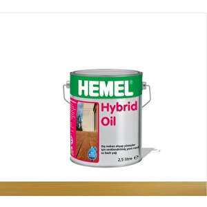 Hybrid Oil Mustard 2,5 Lt