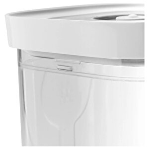 Zwilling Fresh Save Cube Vakum Başlangıç Seti M  Beden Plastik 5-parça Şeffaf