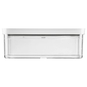 Zwilling Fresh Save Cube Vakum Başlangıç Seti M  Beden Plastik 5-parça Şeffaf