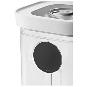Zwilling Fresh Save Cube Vakum Başlangıç Seti M  Beden Plastik 5-parça Şeffaf