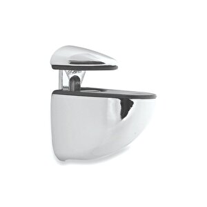 Pelikan Cam Tutucu Krom- 2 Adet