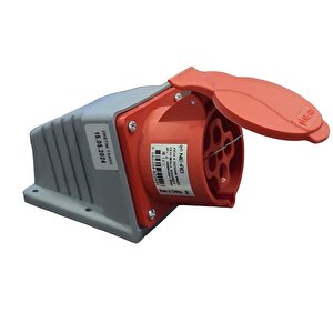 Ne-ad 4x32a Duvar Prizi Cee Norm 4324