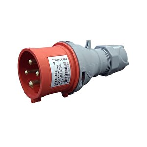 Ne-ad 4x32a Düz Fiş Cee Norm 4321