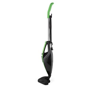 Bold Plus K-368p Si̇yah - Yeşil Dik Süpürge