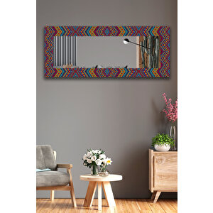 Geleneksel Desenli Boy Aynası 150x60cm