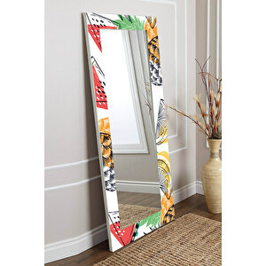 Summer Vibe Dekoratif Boy Aynası 150x60cm