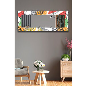 Summer Vibe Dekoratif Boy Aynası 150x60cm
