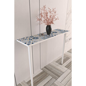 Blue Life Modern 2 Ayaklı Dresuar