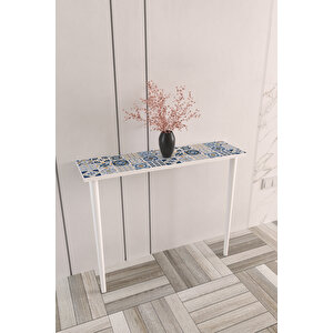 Blue Life Modern 2 Ayaklı Dresuar